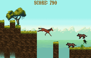 play High Jump Arcade