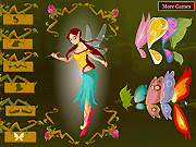 play Elf Girl Dressup Game