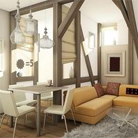 play 365Escape Attic Apartment Escape