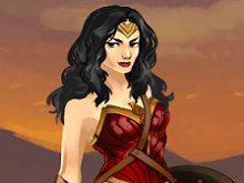 play Amazon Warrior Wonder Woman