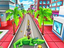 play Angry Gran Run Miami