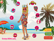 play Spring Break Bikinis Game