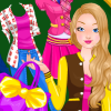 play Super Barbie School Prep