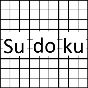 Simple Sudoku