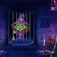 play Witch Escape