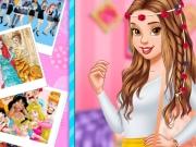 play Princess Friendship Memories