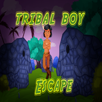 Tribal Boy Escape