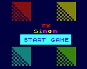 play Zx Simon