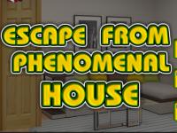play Escape From Phenomenal House