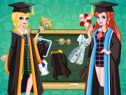 Princess Graduation Makeover