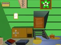 play Beauty Green Home Escape