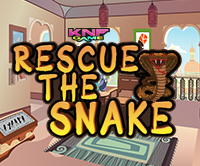 play Rescue The Snake Escape