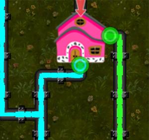 play Water The Village
