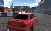 play Drift Runner 3D: Port