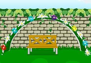 play Escape The Garden Maze