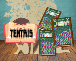play Tentris - Make 10