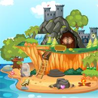 play Aaron Escape From Island