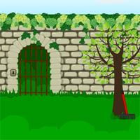 play Mousecity Escape The Garden Maze