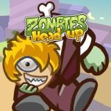 Zombies Head Up