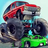 play Monster Truck Flipjumps