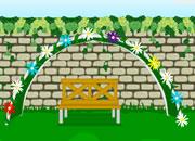 play Escape The Garden Maze