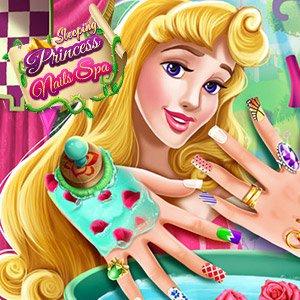 Sleeping Princess Nails Spa