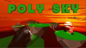 play Poly - Sky