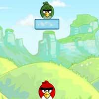 play Angry Birds Bomber Bird 2Pgame