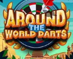 Around The World Darts (Html5)