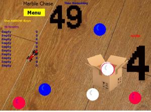 play Marble Chase