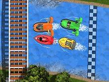 play Hovercraft Race