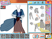 play Festival Fashion Game