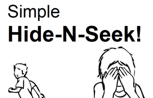 play Simple Hide-N-Seek!