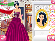 play International Royal Beauty Contest Game