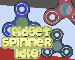 play Fidget Spinner Idle