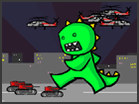 play Gojira Crush