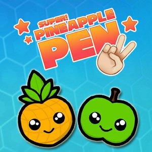 play Super Pineapple Pen