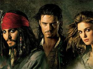 Pirates Of The Caribbean Â Dead ManâS Chest