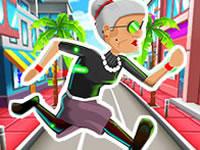 play Angry Gran Run Miami