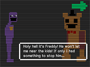 play Purple Guy The Night Guard Game