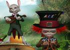 play Wonderland 365Escape