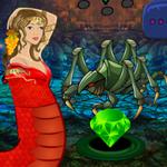 play Fantasy Snake Pearl Rescue Escape