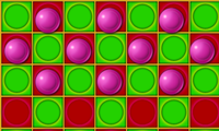 play Holiday Checkers