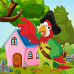 play Pirate Parrot Rescue Escape