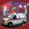Ambulance Rescue Mission 3D 2017
