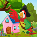 play Pirate Parrot Rescue