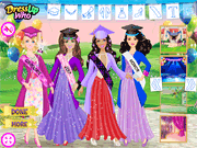 play Bonnie And Friends Graduation Game