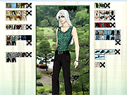 play Ukitake Jyuushiro Game