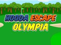 Hooda Escape: Olympia