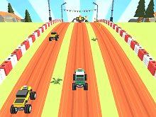 play Mad Monster Trucks